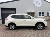 Gebraucht Nissan X-Trail Acenta 131 PS (96 kW) 2017 Weiß SUV