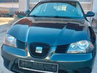 Gebraucht Seat Ibiza 70 PS (51 kW) 2009 Grau Limousine