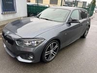 Gebraucht BMW 116 M Sport 116 PS (85 kW) 2017 Grau Kleinwagen