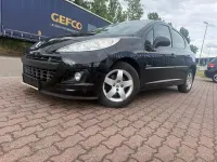 Gebraucht Peugeot 207 Forever 95 PS (69 kW) 2012 Schwarz Limousine