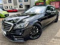 Gebraucht Mercedes S560 AMG 367 PS (269 kW) 2020 Obsidianschwarz  metalliclack Limousine