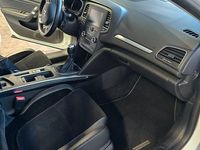 Gebraucht Renault Mégane III Intens 110 PS (80 kW) 2016 Weiß Limousine