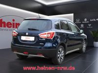 gebraucht Suzuki SX4 S-Cross 1.4 Boosterjet Comfort+ PDC NAVI ACC