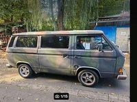 Gebraucht VW T3 111 PS (81 kW) 1987 Van