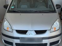 Gebraucht Mitsubishi Colt 75 PS (55 kW) 2006 Grau Kleinwagen