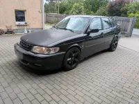 Gebraucht Saab 900 292 PS (214 kW) 2026 Schwarz Limousine