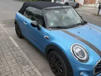Gebraucht Mini Cooper D Cabriolet 116 PS (85 kW) 2018 Cabrio