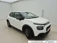 Gebraucht Citroën C3 Feel 83 PS (61 kW) 2022 Weiß Kleinwagen