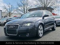 Gebraucht Audi A3 Exclusive 140 PS (102 kW) 2005 Grau Kleinwagen