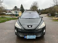 gebraucht Peugeot 308 SW 1.6 120 VTi , Panoramadach, Kupplung NEU