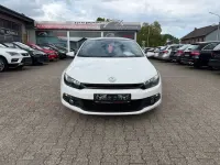 Gebraucht VW Scirocco Highline 160 PS (117 kW) 2009 Weiß Coupé