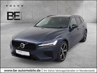 Gebraucht Volvo V60 Ultra 455 PS (334 kW) 2025 Denim blue Kombi