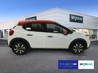 Gebraucht Citroën C3 Shine 110 PS (80 kW) 2023 Schwarz Kleinwagen
