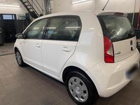 Gebraucht Seat Mii 60 PS (44 kW) 2015 Weiß Kleinwagen
