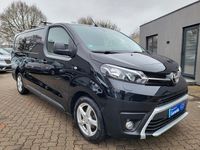 Gebraucht Toyota Proace Comfort 144 PS (105 kW) 2021 Schwarz Van / Kleinbus