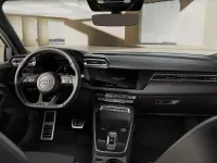 Neu Audi S3 333 PS (244 kW) 2026 Mythosschwarz metallic Limousine