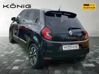 Używany Renault Twingo Techno 60 kW (82 KM) 2023 Czarny Hatchback