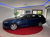 Gebraucht Opel Insignia Edition 110 PS (80 kW) 2020 Blau Kombi