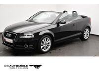 Brugt Audi A3 Cabriolet Ambition 125 HK (91 kW) 2012 Cabriolet