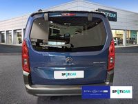 Gebraucht Citroën Berlingo PureTech 131 PS (96 kW) 2023 Blau Van / Kleinbus