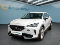 Gebraucht Cupra Formentor 204 PS (150 kW) 2024 Weiß SUV