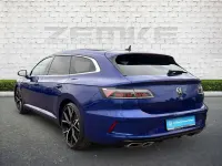 Gebraucht VW Arteon R 320 PS (235 kW) 2023 Blau Kombi