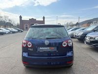 Gebraucht VW Golf Plus Cross 80 PS (58 kW) 2010 Blau Van / Kleinbus