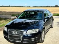 Brugt Audi A6 177 HK (130 kW) 2004 Blå Sedan