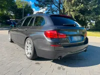 Gebraucht BMW 535 M Sport 360 PS (264 kW) 2012 Grau Kombi