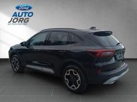 Neu Ford Kuga Active 242 PS (177 kW) 2025 Obsidianschwarz metallic SUV