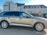 Gebraucht Audi Q7 S-Line 272 PS (200 kW) 2016 Grau SUV