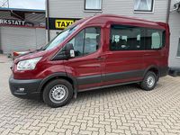 Gebraucht Ford Transit 130 PS (95 kW) 2021 Rot Van / Kleinbus
