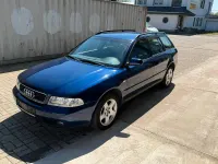 Second-hand Audi A4 110 CP (80 kW) 1999 Albastru Break