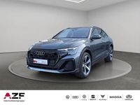 Gebraucht Audi Q8 Ambiente 286 PS (210 kW) 2024 Daytonagrau perleffekt SUV