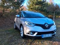 Gebraucht Renault Scénic IV 110 PS (80 kW) 2017 Grau Van / Kleinbus