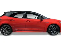 Neu Toyota Corolla Lounge 179 PS (131 kW) 2026 Limousine