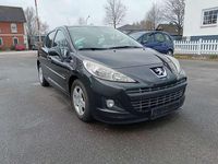 Gebraucht Peugeot 207 Forever 95 PS (69 kW) 2012 Farbe schwarz obsidien/metalli Kleinwagen