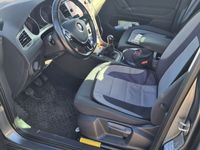 gebraucht VW Golf Sportsvan 1.0 TSI Comfortline Indiumgrau Me