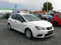 Gebraucht Seat Ibiza Reference 69 PS (50 kW) 2015 Weiß Limousine