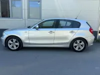 Używany BMW 116 Advantage 116 KM (85 kW) 2009 Srebrny Hatchback