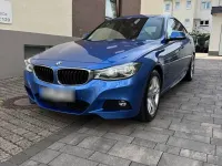 Gebraucht BMW 320 M Sport 190 PS (139 kW) 2017 Blau Limousine