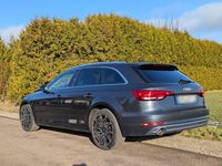 Gebraucht Audi A4 Sport 150 PS (110 kW) 2016 Grau Kombi