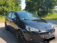 Gebraucht Opel Corsa Color Edition 90 PS (66 kW) 2018 Schwarz Kleinwagen