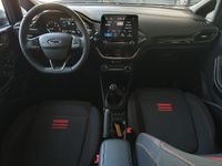 gebraucht Ford Fiesta 1.0 EcoB Hybrid ST-Line*WINTER PAKET*PDC