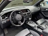 gebraucht Audi A5 Cabriolet 3.0 quattro s line