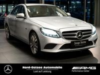 gebraucht Mercedes C300e de Avantgarde AHK Burmester Distr LED Pano