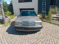 Gebraucht Mercedes 190 90 PS (66 kW) 1991 Grau Limousine
