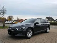 Gebraucht VW Passat Comfortline 150 PS (110 kW) 2018 Grau Kombi