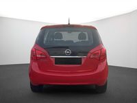Gebraucht Opel Meriva Edition 120 PS (88 kW) 2015 Magmarot Van / Kleinbus