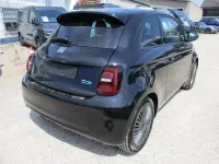 Gebraucht Fiat 500e Icon 86 kW (118 PS) 2022 Schwarz Limousine